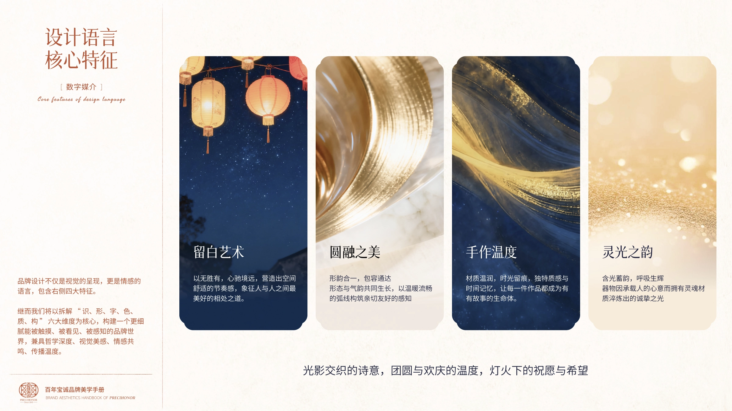 百年宝诚·美学手册设计 - 22