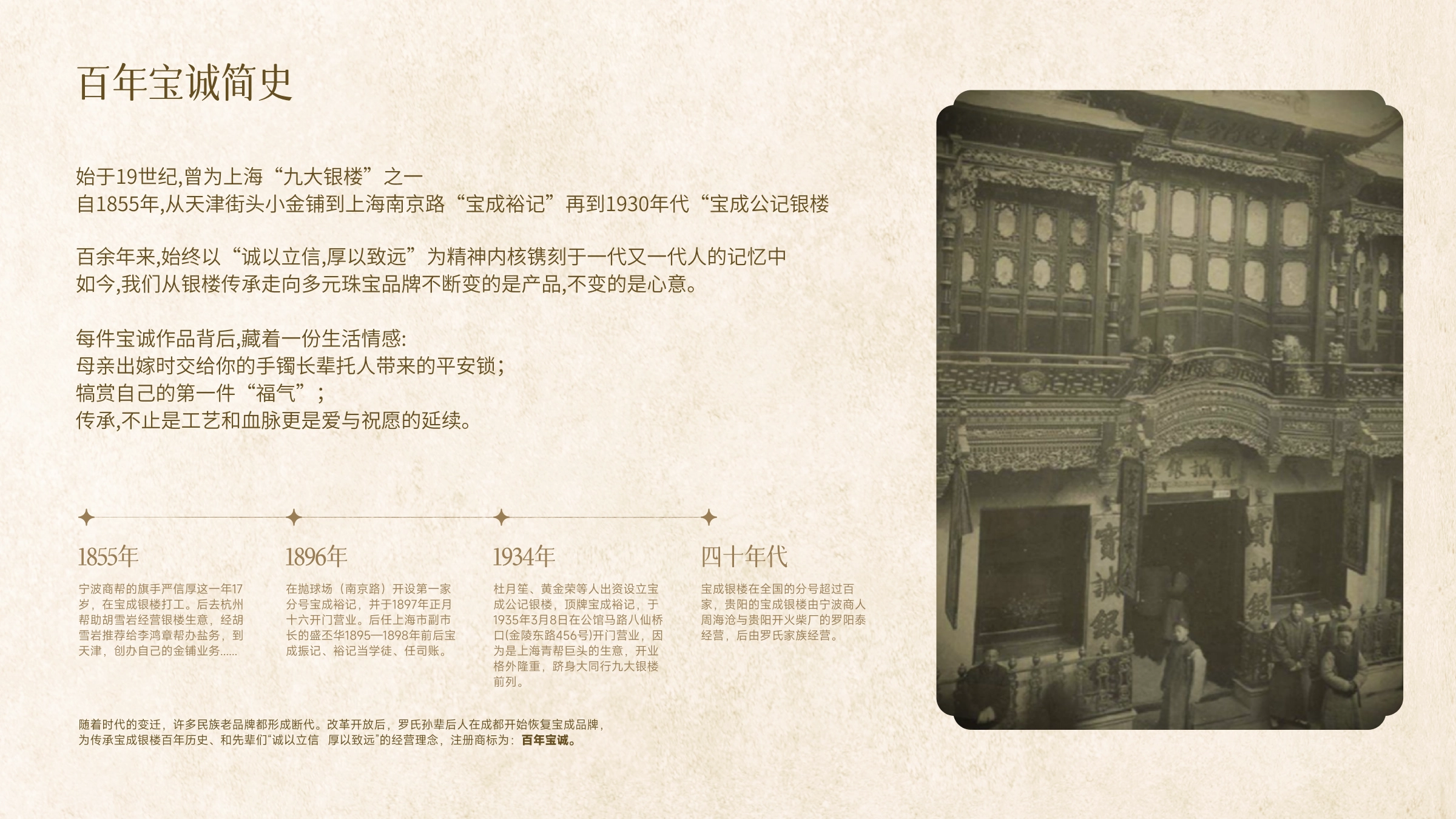 百年宝诚·美学手册设计 - 5
